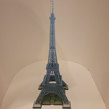 LEGO 10307 Icons: Eiffel Tower Verified 100% Complete No Box or Instructions picture