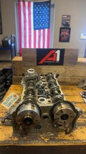11-14 HYUNDAI SONATA 2.4L Cylinder Head 8th Digit Vin C Federal Emissions picture