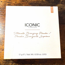 ICONIC London Ultimate Bronzing Powder Bronzer, Powder, 0.59 oz picture