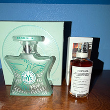 AuthenticBond No. 9 The Scent of Peace Natural/ margiela by the fireplace 100ml picture