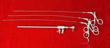 Hysteroscopy Diagnostic Surgery Set High Quality Reusable Surgical Instruments picture