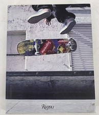 Supreme Rizzoli New York Hardcover Book 2010 James Jebbia Streetwear Skateboardi picture