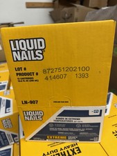 Liquid Nails Ln-907 Extreme Heavy Duty Construction Adhesive 10.0 Fl Oz (12 pack picture