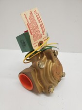 NEW OLD STOCK ASCO 1-1/4