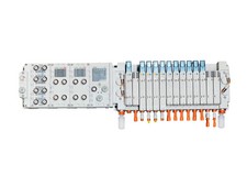 SMC EX600-SEN3 EX600-DXPD EX600-DYPB EtherNet/IP SY5000 Valve Manifold picture