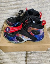 2012 Nike Zoom Rookie PRM Galaxy Size 9 558622-001 Penny Foamposite New in Box picture