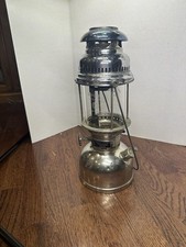 1967 Super Petromax Rapid Kerosene Lantern 829/500CP Made in Germany picture