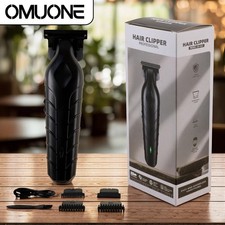 Blackout Trimmer Plus Zero Gap, Barbers Tonic Premium Zero Gap Hair Clipper picture