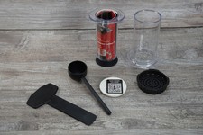 AeroPress Coffee Maker Clear - OPEN BOX picture