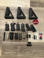 ar-15 M4 accesories picture