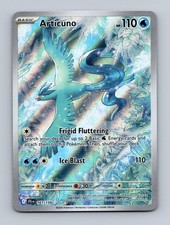 ARTICUNO 161/159 IR JOURNEY TOGETHER POKEMON HOLO NM/M picture