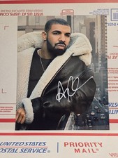 Drake Hand Signed Autograph 8x10 Photo COA Aubrey Graham picture