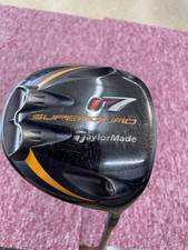@Used TaylorMade r7 SuperQuad TP 9.5° REAX TP 6F S picture