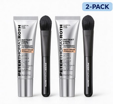2pc Peter Thomas Roth Instant FIRMx Eye Tightener Easy-Wear Formula with Brush picture