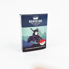 Regicide Cooperative Card Game Strategy Puzzle Board Game for 1-4 Players picture