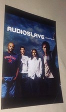 Audioslave Revelations Promo Poster RIP Cornell Lifetime Collection RARE L@@K FS picture