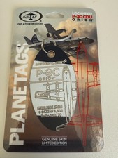 MotoArt PlaneTags P-3C Orion BuNo 160770 3-Color Aircraft Skin #0423/5500 picture
