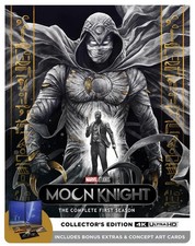 New Steelbook Moon Knight: Season 1 - UHD picture
