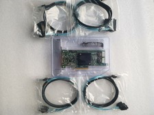 9207-8i IT Mode SATA/SAS 6G/s PCI-E 3.0 Host Bus Adapter w 2*SFF8087 SATA/SAS US picture