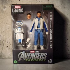 Marvel Legends Avengers Doomsday Fantastic Four Mr Fantastic HERBIE Walmart NEW picture