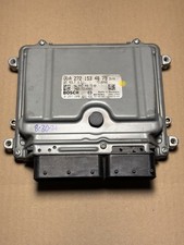 2006-2009 MERCEDES-BENZ E350 ECU ECM ENGINE COMPUTER  A 2721534879 picture