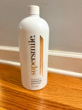 Supersmile Professional Whitening Pre-Rinse 