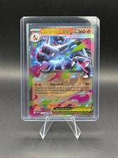 Pokémon Mega Charizard X ex 013/094 Me02: Phantasmal Flames Holo (NM) picture