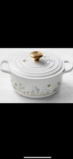 ~Le Creuset*New*4.5Qt*Signature Round Dutch Oven, *HoneycombPattern*Exclusive* picture