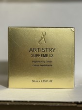 Amway  Artistry Supreme LX Regenerating Cream  1.69 oz/50 ml - NEW/SEALED picture