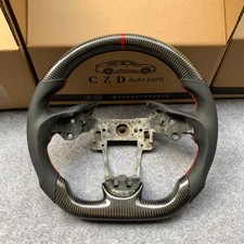 CZD High Quality Hot Genuine Carbon Fiber Steering Wheel For Acura TL /ILX/RDX picture