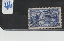 USA 1913 Special Delivery Satmp    buscol 127 picture