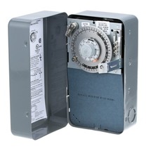 Paragon® 804500 Mechanical Defrost Timer 120V AC Time Termination picture
