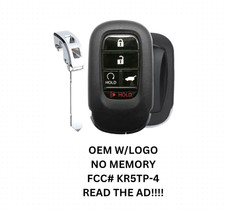 OEM 2022-2024 HONDA CIVIC CR-V HR-V SMART KEY PROXIMITY REMOTE FOB 72147-T43-A11 picture