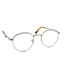 Toms Women's Eyeglasses Frame Hayden Color Silver New picture