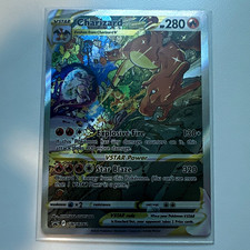 Pokemon TCG Charizard VSTAR - SWSH: Sword & Shield Promos (SWSH262) Holo EN 2022 picture