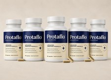 5 Pack Protaflo Enclave BioActives D3 Zinc Natural Supplement Capsules 60 Count picture