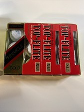 Vintage NOS Pinnacle (3) Golf Balls & (9) Top Flite XL Balls picture