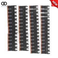 34mm Universal Wood Multitool 54Pack Quick Release Oscillating Saw Blades picture