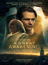 A Great Awakening Historical Drama Movie Poster picture