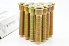 63mm Total Length Wheel Studs Compatible With Lexus LS400 Year 1995 1 set 10pcs picture