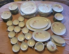 Noritake China Rosemarie 6044 picture