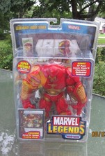 2005 TOY BIZ Marvel Legendary Rider Series IRON MAN #71158 UNUSED Still SEALED picture