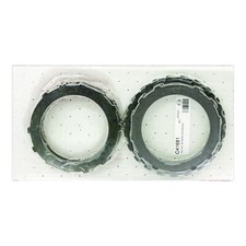 TH400 1964-98 Turbo 400 Transmission Steel Plate Clutch Set Complete picture
