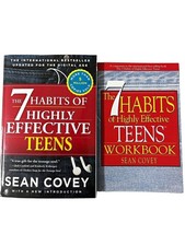 Sean Covey The 7 Habits of Highly Effective Teens Updated Edition (Bundle) New picture