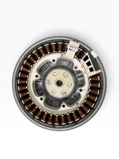 Kenmore LG Washer Motor Stator and Rotor with Sensor 4417EA1002K 4413ER1003B  picture