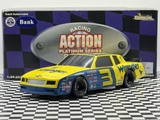 1984 Dale Earnhardt Wrangler Chevrolet Monte Carlo Notchback Action NASCAR 1/24 picture