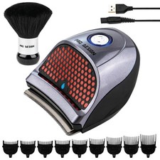 Pro Design Shortcut Hair Clippers and Beard Trimmer with 9 Guide Combs picture