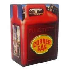 Corner Gas Full Tank: The Complete Series season 1-6 (DVD 17-Disc ) pin picture
