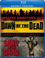 Dawn of the Dead / George A. Romero's Land of the Dead Blu-ray Asia Argento picture