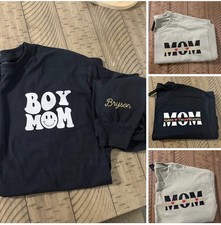 Custom hats, shirts and decals picture